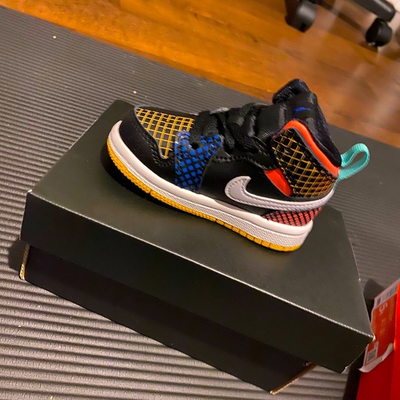 Nickel shoe - Picture 1 of 1